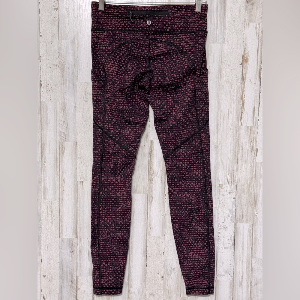 Lululemon Speed Tight Vā Shatter Weave (6)